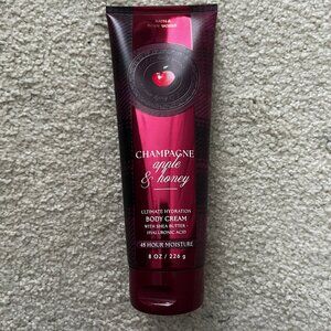 Bath & Body Works - Champagne Apple & Honey Body Cream